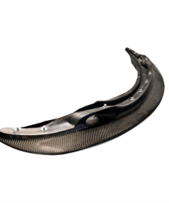 E9X 3 Series GT4 V1 Carbon Fiber Front Lip Diffuser