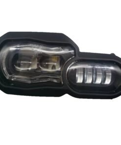Alternative view of BMW F800GS F800R F 650 700 800 GS F 800GS ADV Adventure Motorcycle Headlight LED Projector Assembly