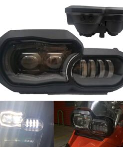BMW F800GS F800R F 650 700 800 GS F 800GS ADV Adventure Motorcycle Headlight LED Projector Assembly