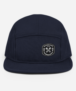Alternative view of Drivers Club Commander cap