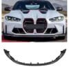 BMW G80 M3 G82 G83 M4 2021+ Dry Carbon Fiber Front Lip CSL Style