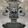 G01 G08 Bodykit For BMW F97 X3 upgrade 2023 X3M car bumper headlights taillights old to new kit