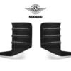 BMW M2 G87 Rear Bumper Attachments MP Style Dry Carbon Fiber Rear