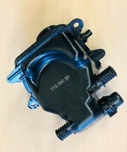Alternative view of Coolant Overflow Expansion Tank Bottle Intercooler Cooling Bmw 17137647281T