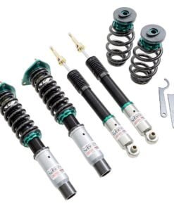 Alternative view of 2015-2016 BMW F80 M3 F82 M4 Megan Racing Euro Street Coilovers Lowering Strut
