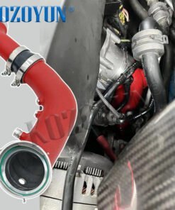 Alternative view of Intercooler pipe Turbocharger For BMW N55 M2 M135i M235i 335i 435i F30 AWD RWD