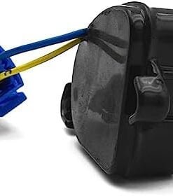 Alternative view of Motorcycle fuel pump electronic control module