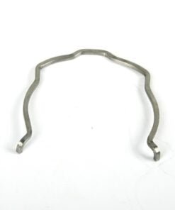 Alternative view of BMW charge pipe C clip N54 N55 335i 535i 535xi 335xi 335is 135