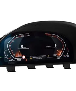 LCD Display Gauge 12.3 Inch Digital Cluster