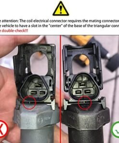 Alternative view of Ignition Coil Pack 8pcs