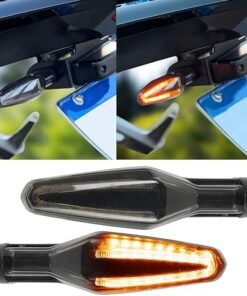 Alternative view of Turn Signal Light BMW Adventure F 900 R S1000 XR Motorcycle Directional Lamp 12V/1.6W