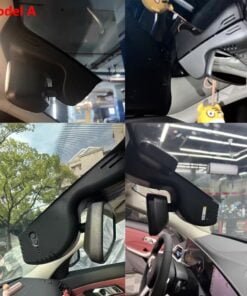 Alternative view of Wifi DVR Dash Cam Camera for BMW 3 Series