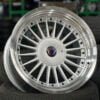 Alpina Classic Design Wheel (4 pcs) Fit BMW E30 E21 17x8J 17x9J