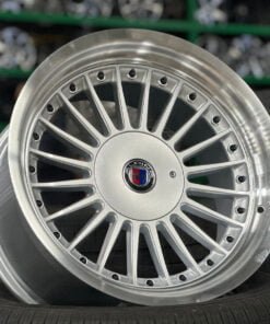 Alternative view of Alpina Classic Design Wheel (4 pcs) Fit BMW E30 E21 17x8J 17x9J