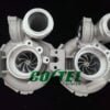 Upgrade Turbo Supre Core GTX9 Stage 2 3 BMW 550i 650i 750i X5 N63 4.4L 900HP