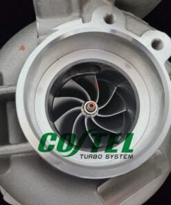 Alternative view of Upgrade Turbo Supre Core GTX9 Stage 2 3 BMW 550i 650i 750i X5 N63 4.4L 900HP