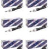 6x Genuine BMW Fuel Injector EU6 Designation N55 S55 Engine 13647639994