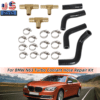 Turbo Coolant Line Repair Hose Kit BMW N63 Upgrade  X5 X6 50iX 550i 650i 750i
