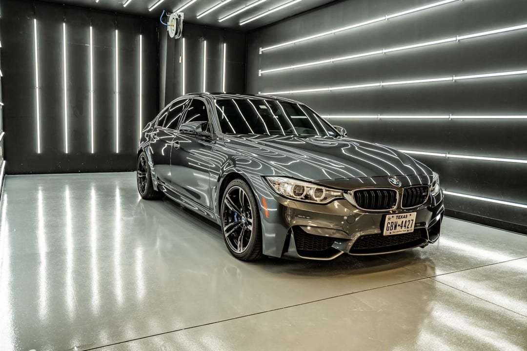 BMW Car Detailing Portland Oregon and San Diego California