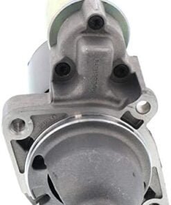 Alternative view of BOSCH SR0448N Original Equipment New Starterb 3series, 5series M3, X3, Z3, Z4