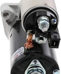 Alternative view of BOSCH SR0492N Original Equipment New Starter - Compatible With Select BMW 1,3,5 and 7 series X3, X5, X6, Z4 (xi, xDrive, GT)