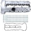 Upgraded Aluminum Engine Valve Cover Kit Compatible with BMW N54B30A 135i 335i 535i 740i 740Li M2 M235i M240i X6 Z4 L6 3.0L Replace #11127565284