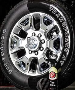 Alternative view of Adam's SiO2 Infused Tire Shine Plus 16oz