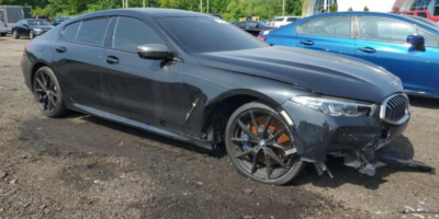 2020 BMW M850XI