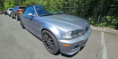 2003 BMW M3 Base