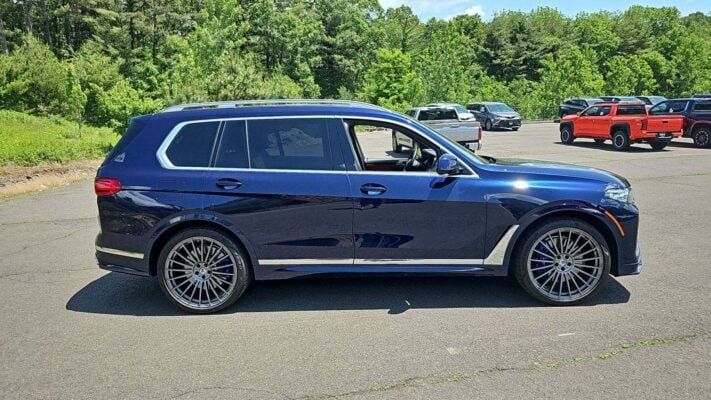 2022 BMW X7 Sports Activity Vehicle ALPINA XB7