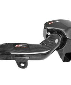 Alternative view of aFe For Black Series Carbon Fiber CAIS W/pds Filter 16-18 BMW M2 (F87) L6-3.0L