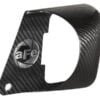 aFe MagnumFORCE Intake System Carbon Fiber Scoop 12-15 BMW 328i/ix (F30/31/34) L