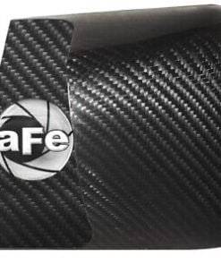 Alternative view of aFe MagnumFORCE Intake System Carbon Fiber Scoop 12-15 BMW 328i/ix (F30/31/34) L