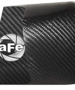 Alternative view of aFe MagnumFORCE Intake System Carbon Fiber Scoop 12-15 BMW 328i/ix (F30/31/34) L