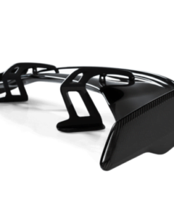 Alternative view of Akrapovic 2021+ BMW G87 M2, G80 M3 & G82 M4 Rear Carbon Wing (requires additional hardware)