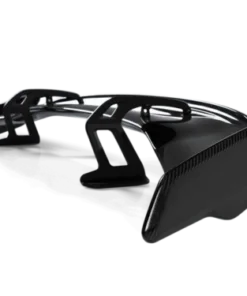 Alternative view of Akrapovic 2021+ BMW G87 M2, G80 M3 & G82 M4 Rear Carbon Wing (requires additional hardware)