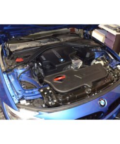 Alternative view of Injen EVO1103 Cold Air Intake for 14-16 BMW
