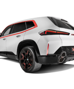 Alternative view of Akrapovic For 23-24 BMW XM (G09) TwinPower Turbo V8 Hybrid Slip-On Race Line