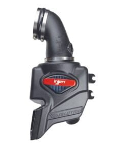 Alternative view of Injen EVO1106 Evolution Cold Air Intake System for 01-06 BMW M3 3.2L (E46)