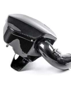 Alternative view of VR Performance BMW M240i/340i/440i B58 Carbon Fiber Air Intake