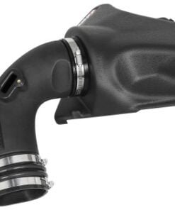 Alternative view of aFe MagnumFORCE Intake Stage-2 Pro DRY S 2017 BMW 340i (F30) L6-3.0L (t) B58