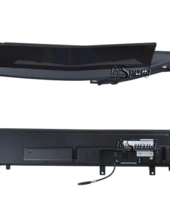 Alternative view of 21 inch 3D Curved Screen Android 13 Car Multimedia Player For BMW X5 X6 F15/F16 2014-2016 NBT Upgrade to 2024 New Style