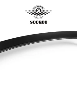 Alternative view of Dry Carbon Fiber M2 G87 Rear Spoiler M Performance Dry Carbon Fiber Spoiler For BMW M2 G87 2023-IN