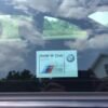 BMW M Decal Sticker M2 M3 M4 M5