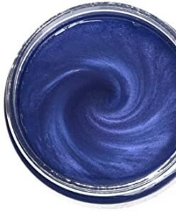 Alternative view of KP Pigments Electric Blurple Pearlescent 100% Pure Fine Mica Powder - Naturally Pigmented Multipurpose DIY Arts and Crafts, Dye, Soap Making, Cosmetics, Epoxy Resin, Paint, and More! 25 Grams