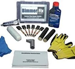 BimmerFix BMW N62 Coolant Pipe Repair System (for BMW 545i, 645i, 745i, X5 and More) : Automotive - Image 6