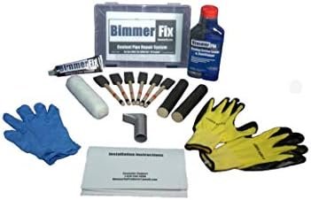 BimmerFix BMW N62 Coolant Pipe Repair System (for BMW 545i, 645i, 745i, X5 and More) : Automotive - Image 6