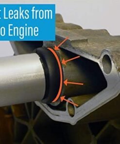 BimmerFix BMW N62 Coolant Pipe Repair System (for BMW 545i, 645i, 745i, X5 and More) : Automotive - Image 4