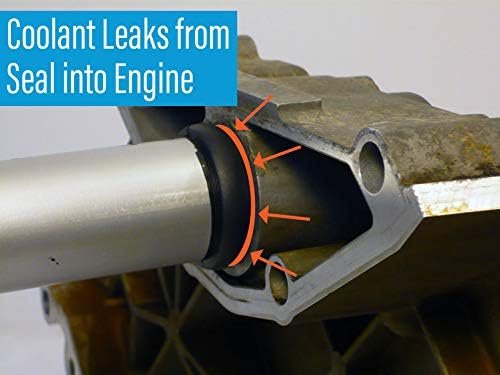 BimmerFix BMW N62 Coolant Pipe Repair System (for BMW 545i, 645i, 745i, X5 and More) : Automotive - Image 4