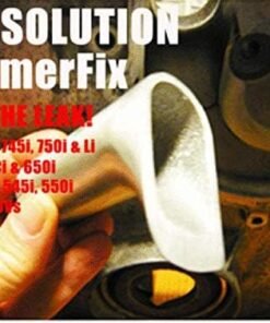 Alternative view of BimmerFix BMW N62 Coolant Pipe Repair System (for BMW 545i, 645i, 745i, X5 and More) : Automotive